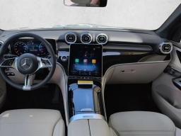 Mercedes-Benz GLC GLC 300 4MATIC SUV 2026