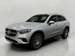 Mercedes-Benz GLC GLC 300 4MATIC SUV 2026