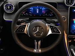 Mercedes-Benz GLC GLC 300 4MATIC SUV 2026