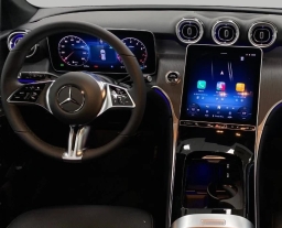 Mercedes-Benz GLC GLC 300 4MATIC SUV 2026