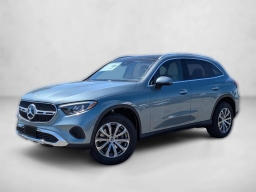 Mercedes-Benz GLC GLC 300 4MATIC SUV 2026