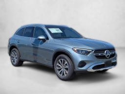 Mercedes-Benz GLC GLC 300 4MATIC SUV 2026