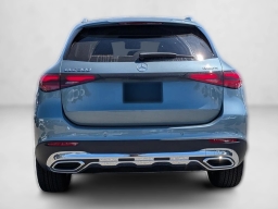 Mercedes-Benz GLC GLC 300 4MATIC SUV 2026