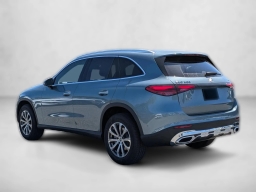 Mercedes-Benz GLC GLC 300 4MATIC SUV 2026