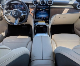 Mercedes-Benz GLC GLC 300 4MATIC SUV 2026