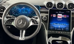 Mercedes-Benz GLC GLC 300 4MATIC SUV 2026