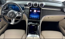 Mercedes-Benz GLC GLC 300 4MATIC SUV 2026