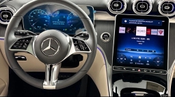 Mercedes-Benz GLC GLC 300 4MATIC SUV 2026