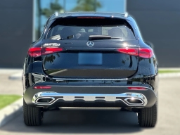 Mercedes-Benz GLC GLC 300 4MATIC SUV 2026