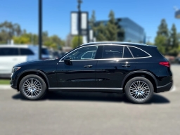 Mercedes-Benz GLC GLC 300 4MATIC SUV 2026