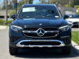 Mercedes-Benz GLC GLC 300 4MATIC SUV 2026