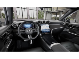 Mercedes-Benz GLC GLC 300 4MATIC SUV 2026