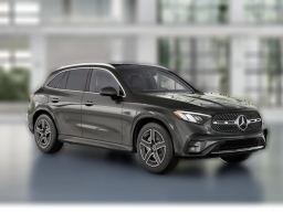 Mercedes-Benz GLC GLC 300 4MATIC SUV 2026