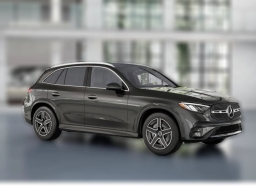 Mercedes-Benz GLC GLC 300 4MATIC SUV 2026