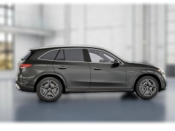 Mercedes-Benz GLC GLC 300 4MATIC SUV 2026