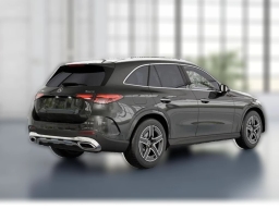 Mercedes-Benz GLC GLC 300 4MATIC SUV 2026