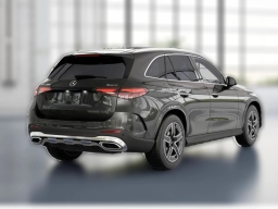 Mercedes-Benz GLC GLC 300 4MATIC SUV 2026