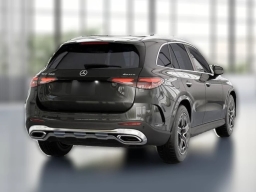 Mercedes-Benz GLC GLC 300 4MATIC SUV 2026