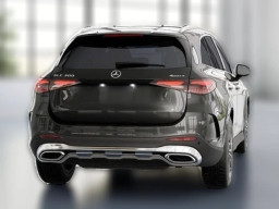 Mercedes-Benz GLC GLC 300 4MATIC SUV 2026
