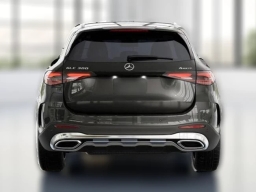 Mercedes-Benz GLC GLC 300 4MATIC SUV 2026