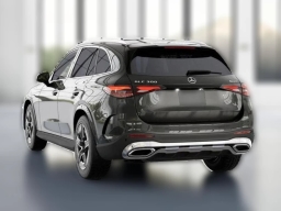 Mercedes-Benz GLC GLC 300 4MATIC SUV 2026