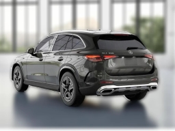 Mercedes-Benz GLC GLC 300 4MATIC SUV 2026