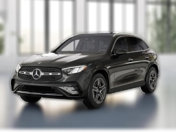 Mercedes-Benz GLC GLC 300 4MATIC SUV 2026