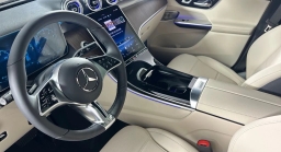 Mercedes-Benz GLC GLC 300 4MATIC SUV 2026