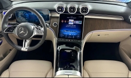 Mercedes-Benz GLC GLC 300 4MATIC SUV 2026