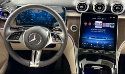 Mercedes-Benz GLC GLC 300 4MATIC SUV 2026