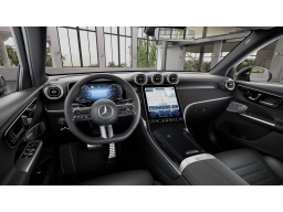 Mercedes-Benz GLC GLC 300 4MATIC SUV 2026