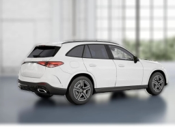 Mercedes-Benz GLC GLC 300 4MATIC SUV 2026