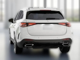 Mercedes-Benz GLC GLC 300 4MATIC SUV 2026