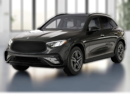 Mercedes-Benz GLC GLC 300 4MATIC SUV 2026