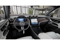 Mercedes-Benz GLC GLC 300 4MATIC SUV 2026