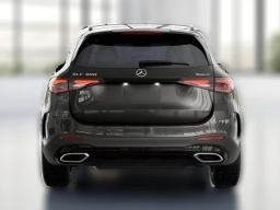Mercedes-Benz GLC GLC 300 4MATIC SUV 2026