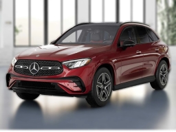 Mercedes-Benz GLC GLC 300 4MATIC SUV 2026