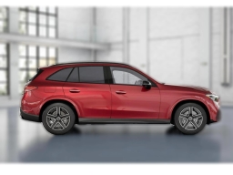 Mercedes-Benz GLC GLC 300 4MATIC SUV 2026