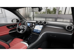 Mercedes-Benz GLC GLC 300 4MATIC SUV 2026