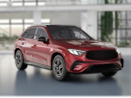 Mercedes-Benz GLC GLC 300 4MATIC SUV 2026