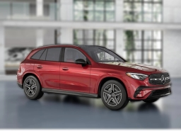 Mercedes-Benz GLC GLC 300 4MATIC SUV 2026