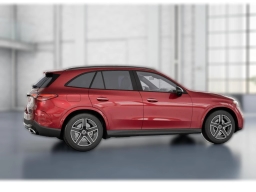 Mercedes-Benz GLC GLC 300 4MATIC SUV 2026