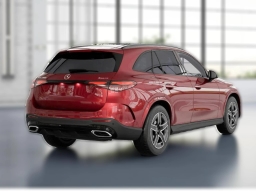 Mercedes-Benz GLC GLC 300 4MATIC SUV 2026