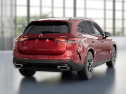 Mercedes-Benz GLC GLC 300 4MATIC SUV 2026