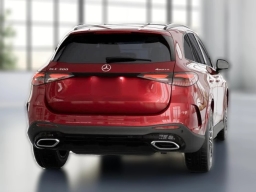 Mercedes-Benz GLC GLC 300 4MATIC SUV 2026