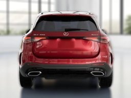 Mercedes-Benz GLC GLC 300 4MATIC SUV 2026