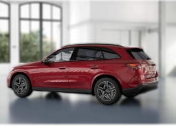 Mercedes-Benz GLC GLC 300 4MATIC SUV 2026