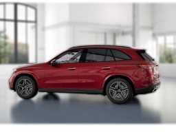 Mercedes-Benz GLC GLC 300 4MATIC SUV 2026
