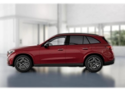 Mercedes-Benz GLC GLC 300 4MATIC SUV 2026