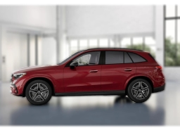 Mercedes-Benz GLC GLC 300 4MATIC SUV 2026